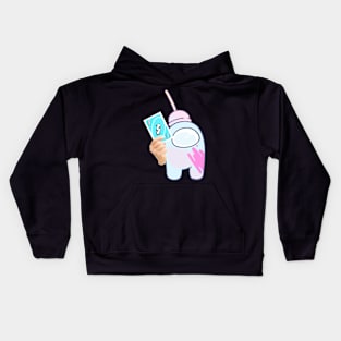 No You - Among Us Kids Hoodie